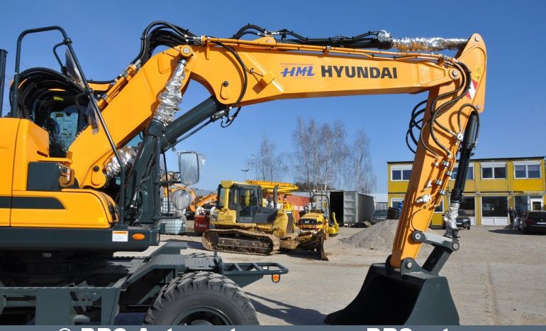 Hyundai HW180  2021 full