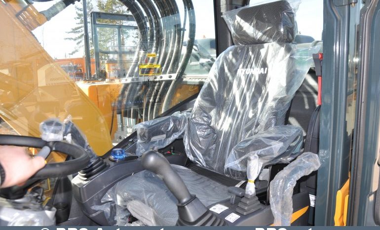 Hyundai HW180  2021 full