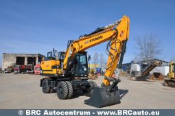 Hyundai HW180  2021 full