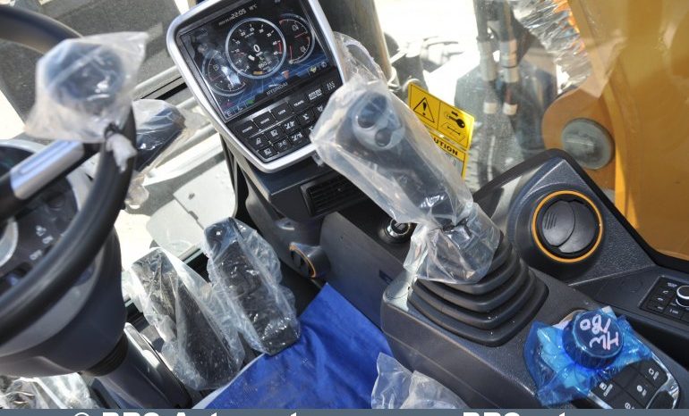 Hyundai HW180  2021 full