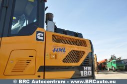 Hyundai HW180  2021 full
