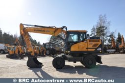 Hyundai HW180  2021 full