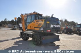 Hyundai HW180  2021