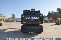 Hyundai HW180  2021 full
