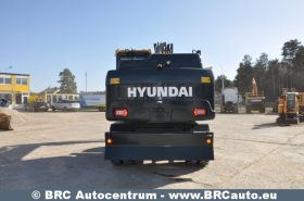 Hyundai HW180  2021