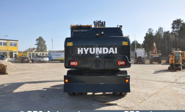 Hyundai HW180  2021 full