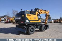 Hyundai HW180  2021 full