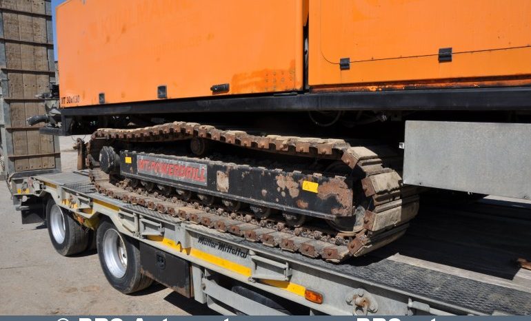 HDD MT 30×130  2012 full