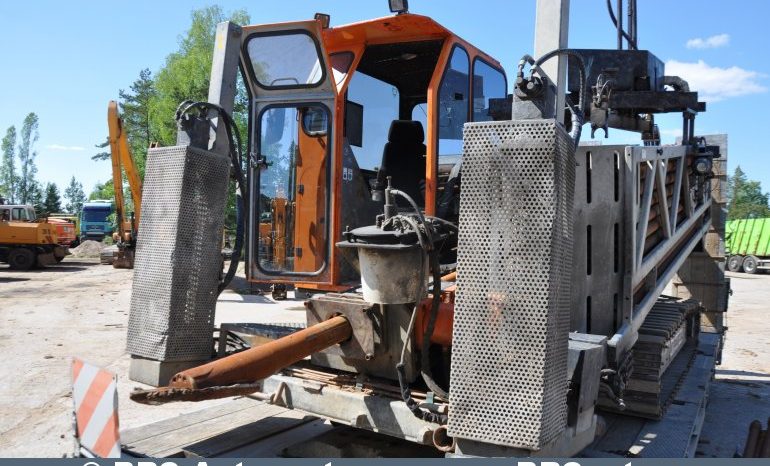HDD MT 30×130  2012 full