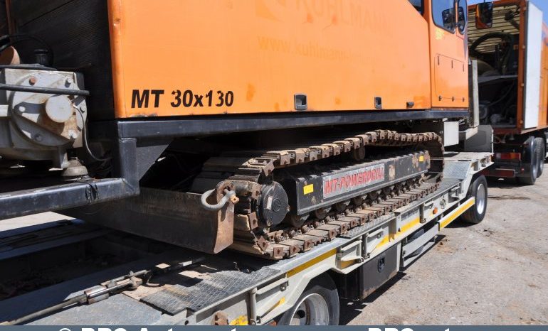 HDD MT 30×130  2012 full