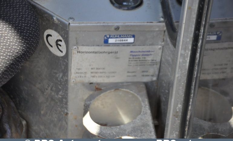 HDD MT 30×130  2012 full
