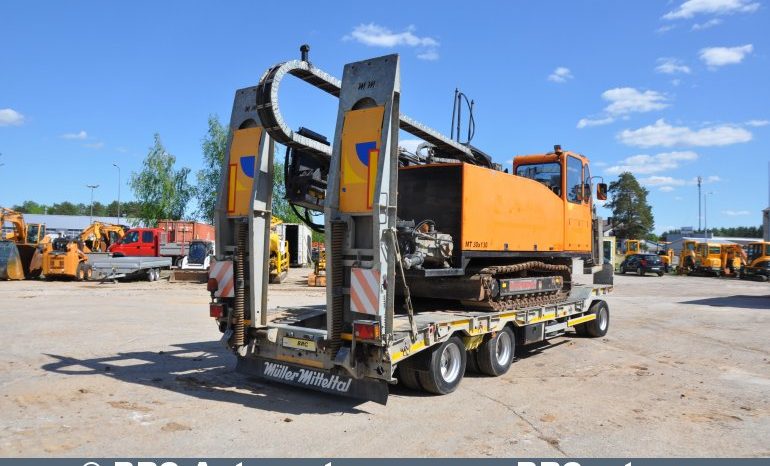 HDD MT 30×130  2012 full