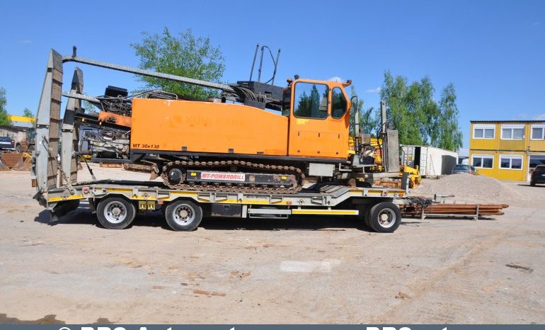 HDD MT 30×130  2012 full