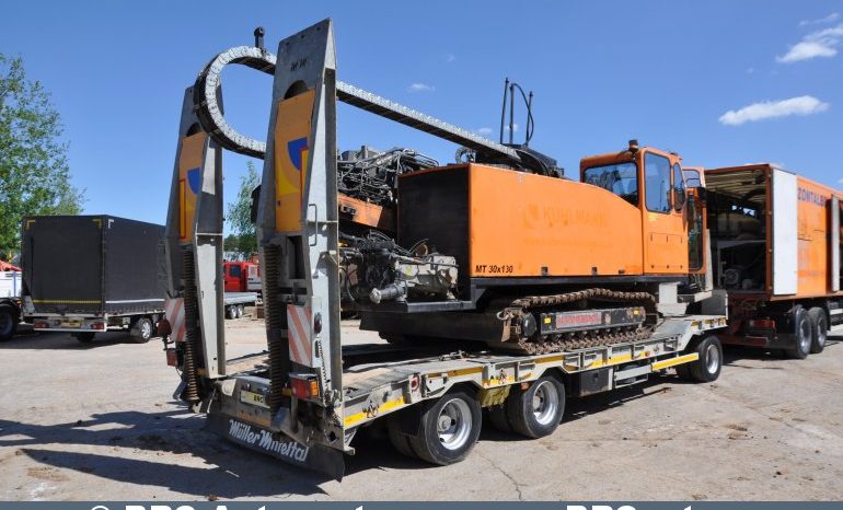 HDD MT 30×130  2012 full