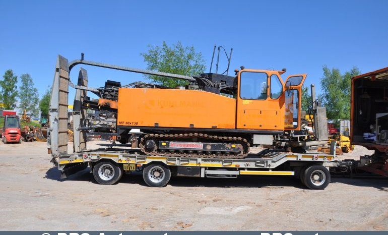 HDD MT 30×130  2012 full