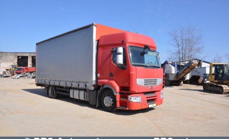 Renault 440.19 Premium 2007 full