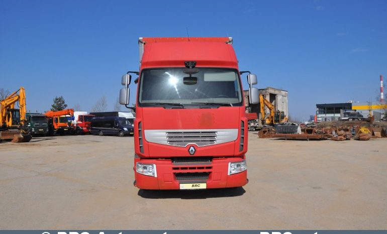Renault 440.19 Premium 2007 full