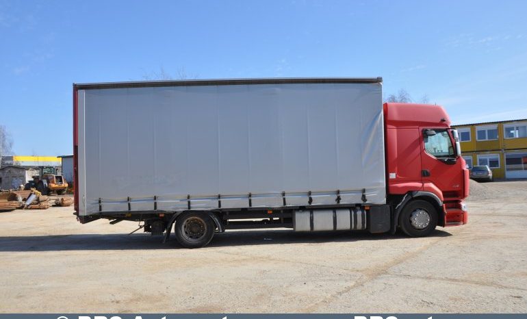 Renault 440.19 Premium 2007 full
