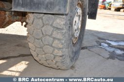 Mercedes-Benz Atego 4×4 CFA HIAB 095-3 2000 full