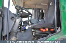 Mercedes-Benz Atego 4×4 CFA HIAB 095-3 2000 full