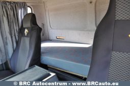 Mercedes-Benz Atego 4×4 CFA HIAB 095-3 2000 full