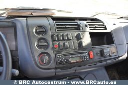 Mercedes-Benz Atego 4×4 CFA HIAB 095-3 2000 full