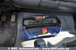 Mercedes-Benz Atego 4×4 CFA HIAB 095-3 2000 full