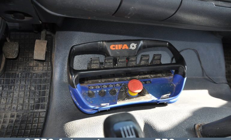 Mercedes-Benz Atego 4×4 CFA HIAB 095-3 2000 full