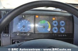Mercedes-Benz Atego 4×4 CFA HIAB 095-3 2000 full