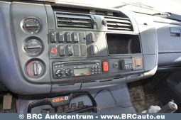 Mercedes-Benz Atego 4×4 CFA HIAB 095-3 2000 full