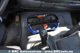 Mercedes-Benz Atego 4×4 CFA HIAB 095-3 2000 full