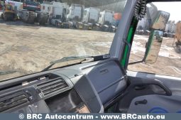Mercedes-Benz Atego 4×4 CFA HIAB 095-3 2000 full