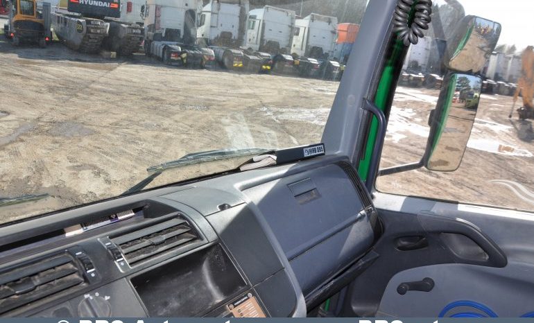Mercedes-Benz Atego 4×4 CFA HIAB 095-3 2000 full