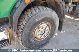 Mercedes-Benz Atego 4×4 CFA HIAB 095-3 2000 full