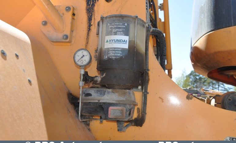 Hyundai HL980  2016 full