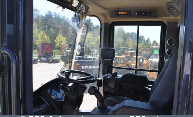 Hyundai HL980  2016 full