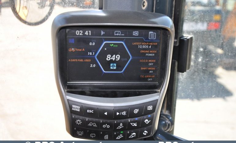 Hyundai HL980  2016 full