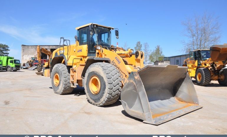 Hyundai HL980  2016 full