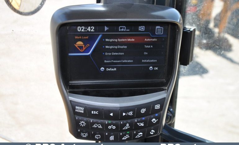 Hyundai HL980  2016 full