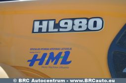 Hyundai HL980  2016 full