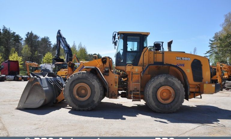 Hyundai HL980  2016 full