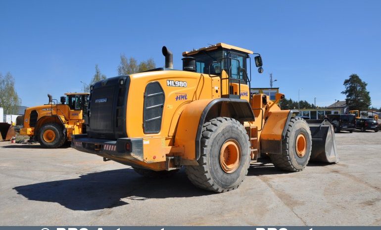 Hyundai HL980  2016 full