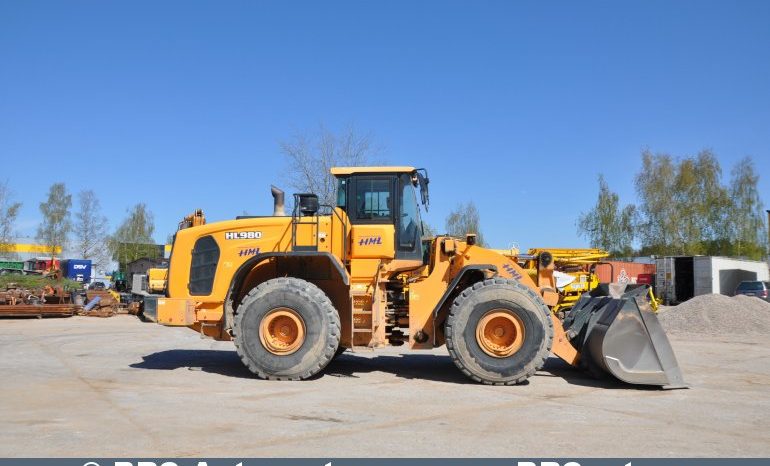 Hyundai HL980  2016 full
