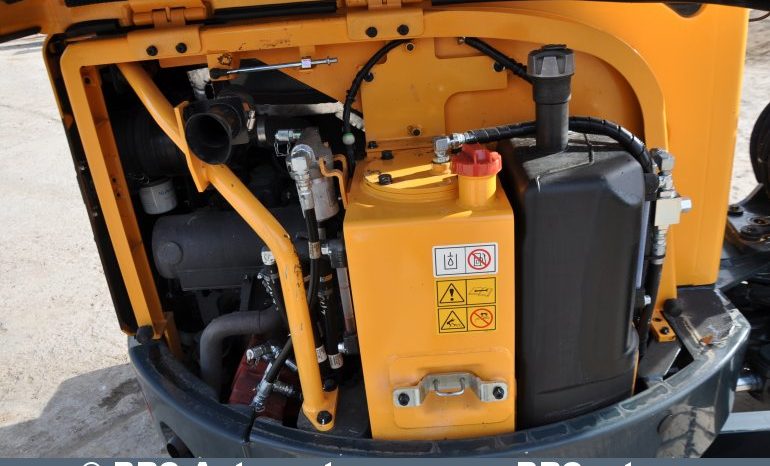 Hyundai R25Z-9AK !Gamyklinė garantija! 2019 full