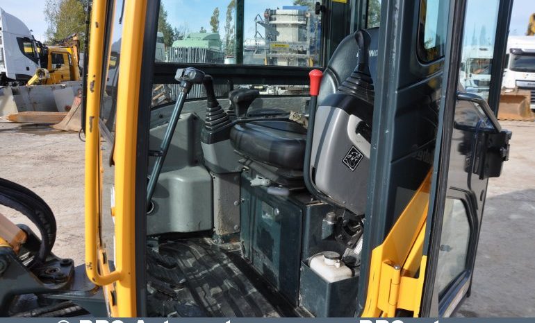 Hyundai R25Z-9AK !Gamyklinė garantija! 2019 full