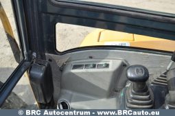 Hyundai R25Z-9AK !Gamyklinė garantija! 2019 full