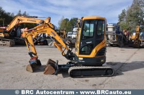 Hyundai R25Z-9AK !Gamyklinė garantija! 2019