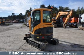 Hyundai R25Z-9AK !Gamyklinė garantija! 2019