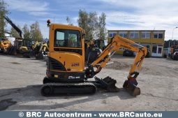Hyundai R25Z-9AK !Gamyklinė garantija! 2019 full