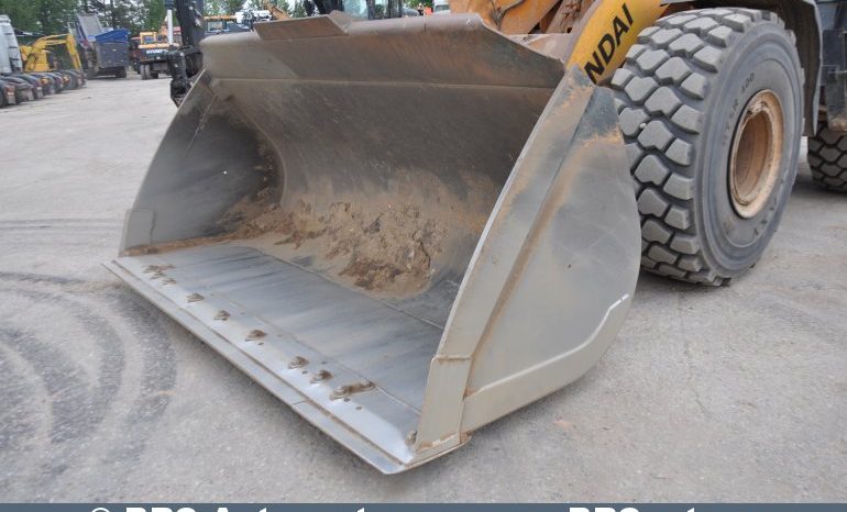 Hyundai HL770-9A  2015 full